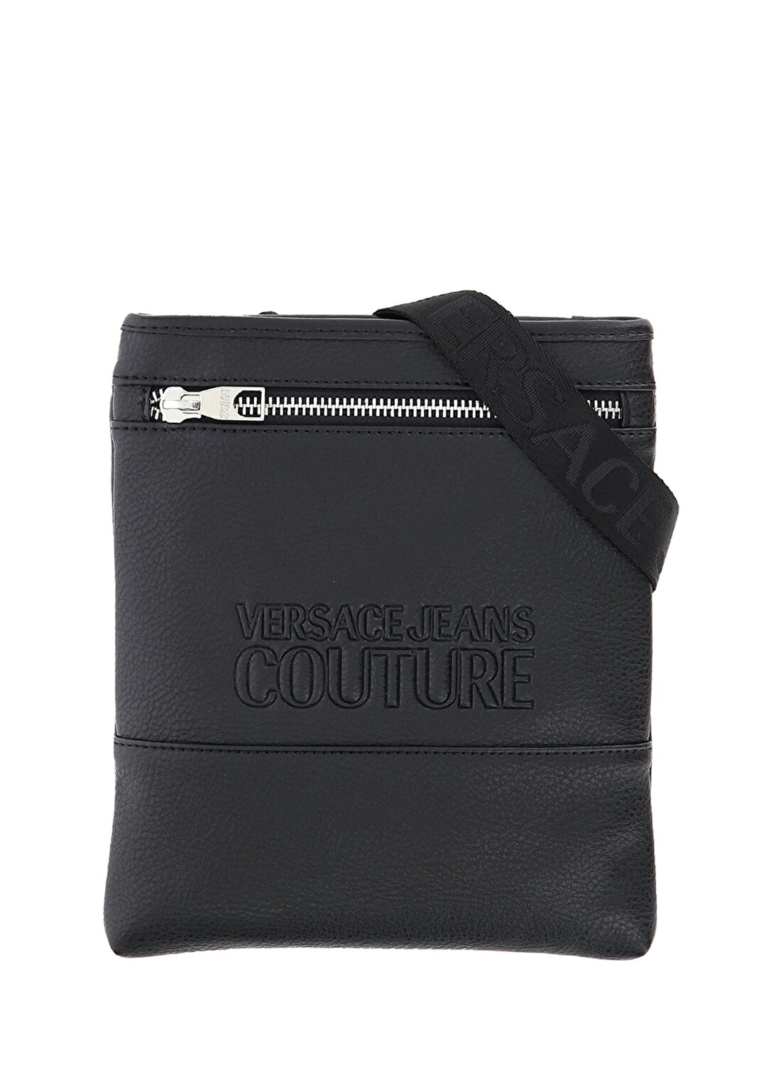 Versace Jeans Couture Siyah Erkek Postacı Çantası 73YA4B24 BLACK POSTACI ÇANTASI