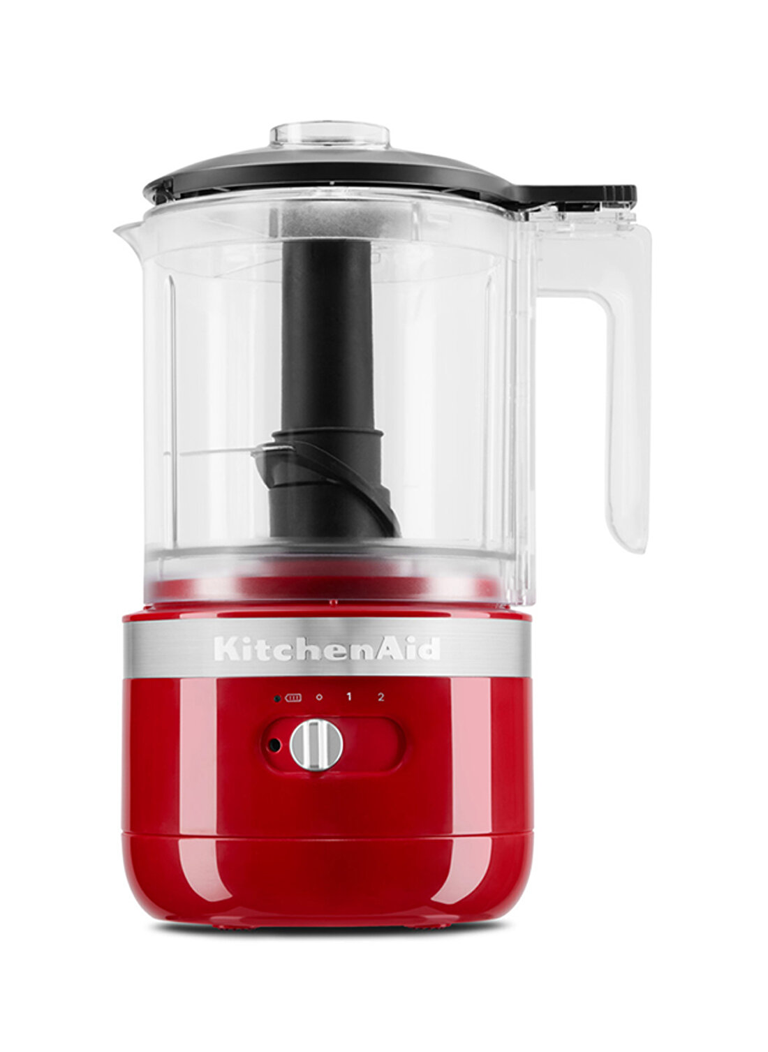 Kitchenaid Kablosuz 1,19 L Mutfak Robotu 5KFCB519 EER-Empire Red