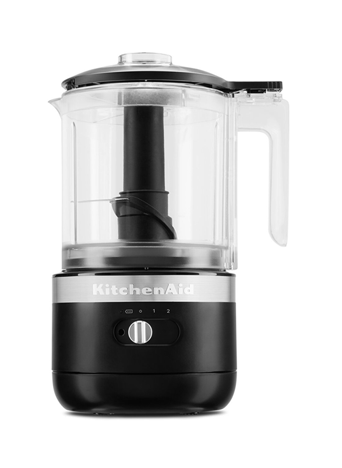 Kitchenaid Kablosuz 1,19 L Mutfak Robotu 5KFCB519 EBM-Matte Black