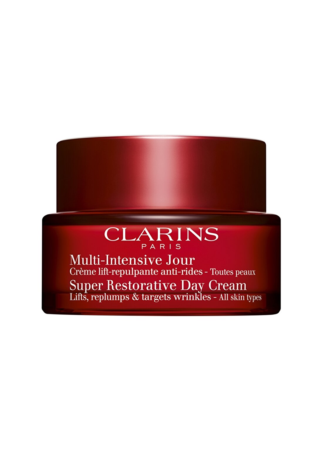 Clarins Super Restorative Day Cream Ast 50 Ml