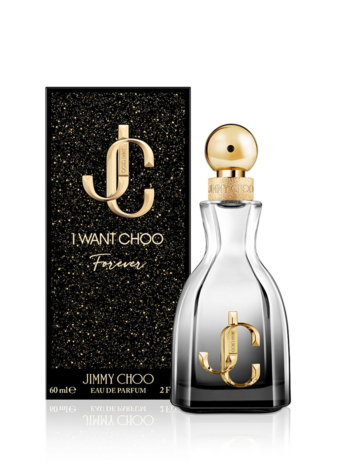 Jimmy Choo I Want Choo Forever Parfüm 60 ml