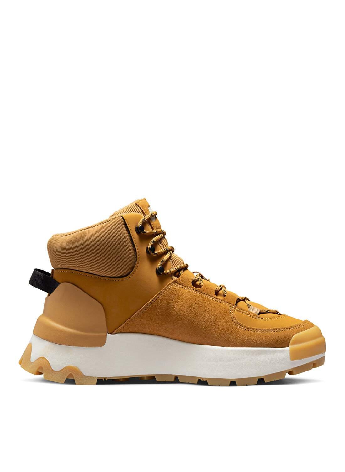 Nike Sarı - Altın Kadın Bot DQ5601-710 NIKE CITY CLASSIC BOOT