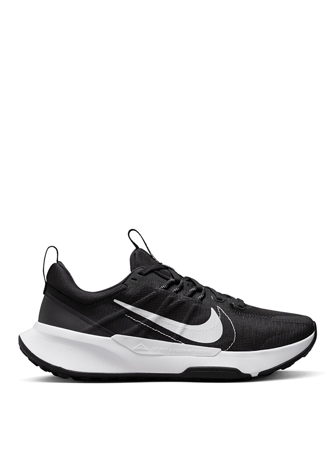 Nike Siyah - Gri - Gümüş Erkek Koşu Ayakkabısı DM0822-001 NIKE JUNIPER TRAIL 2 NN