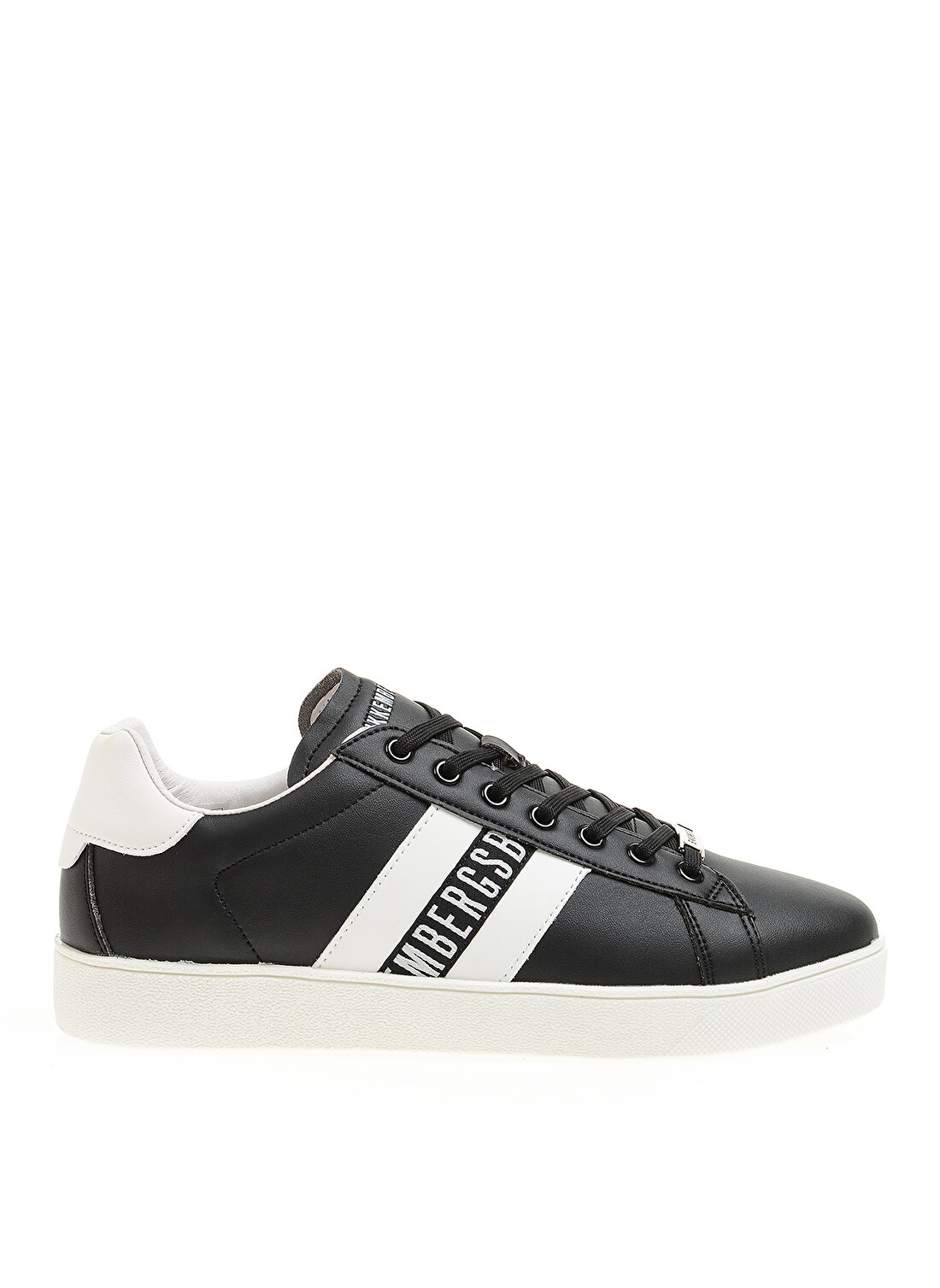 Dirk Bikkembergs Siyah Erkek Sneaker 16224  