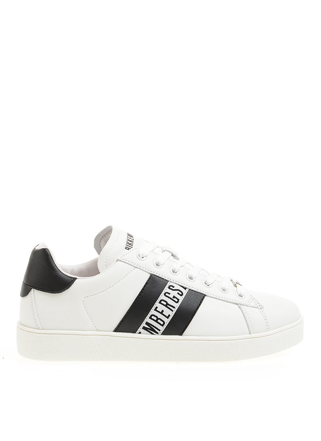 Dirk Bikkembergs Beyaz Erkek Sneaker 16224  