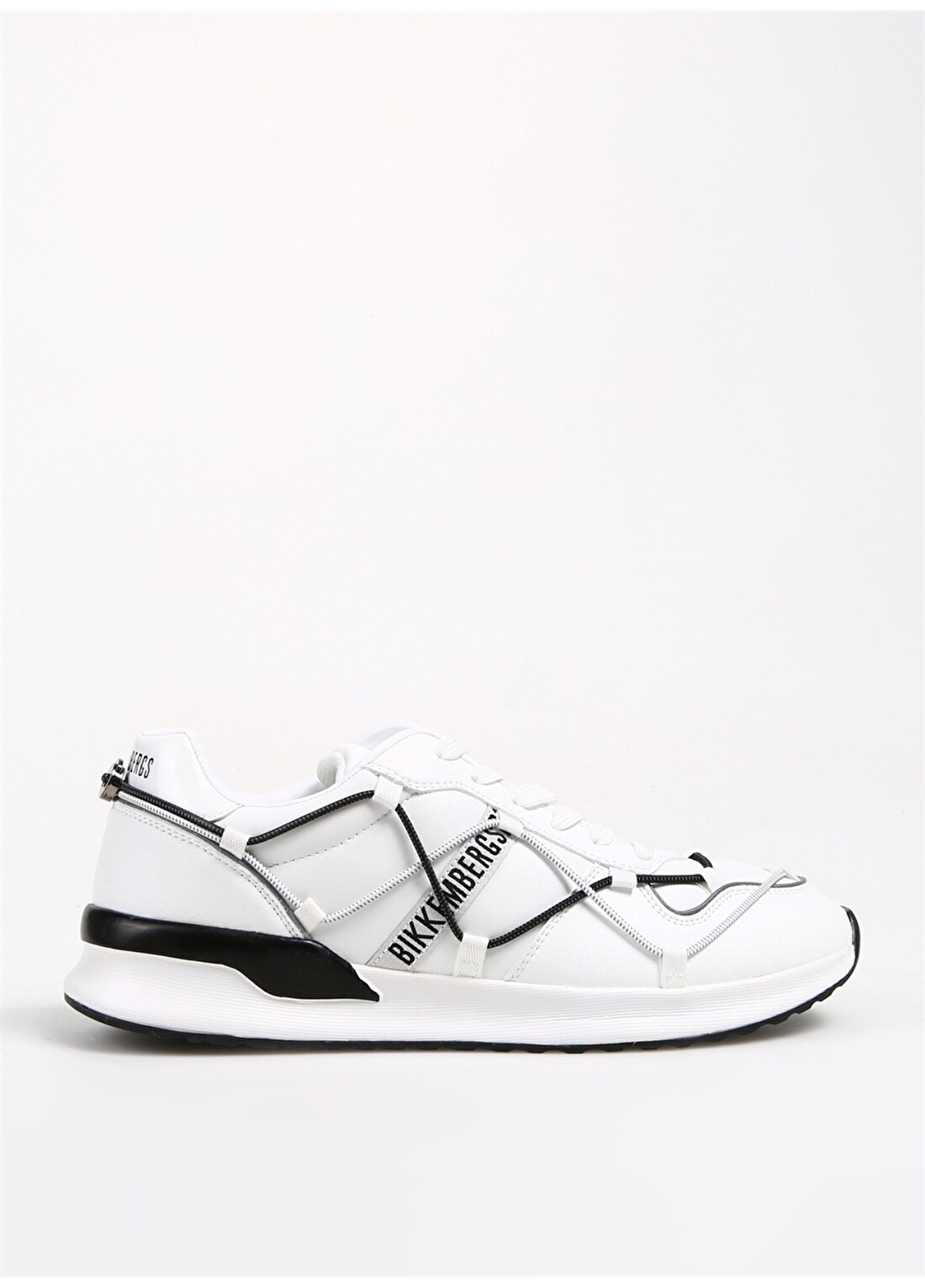 Dirk Bikkembergs Beyaz Erkek Sneaker 16204/CP