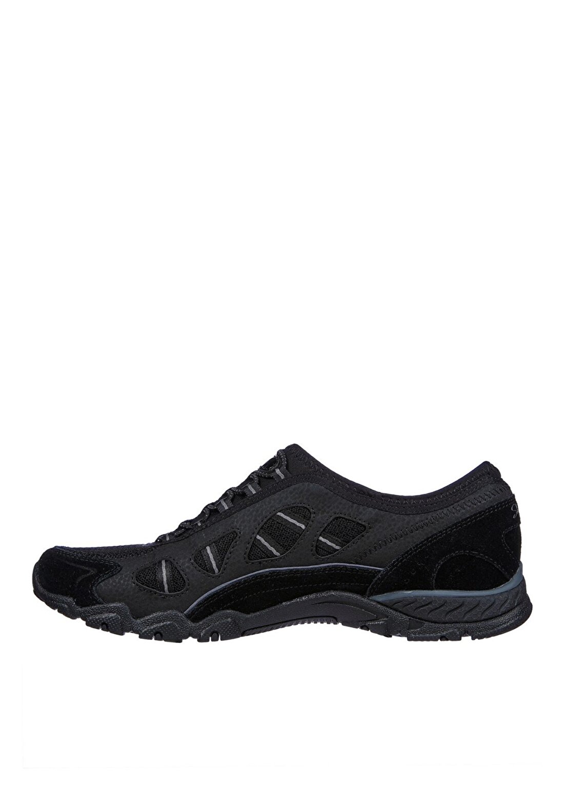 Skechers Siyah Kadın Sneaker 100558 BKCC