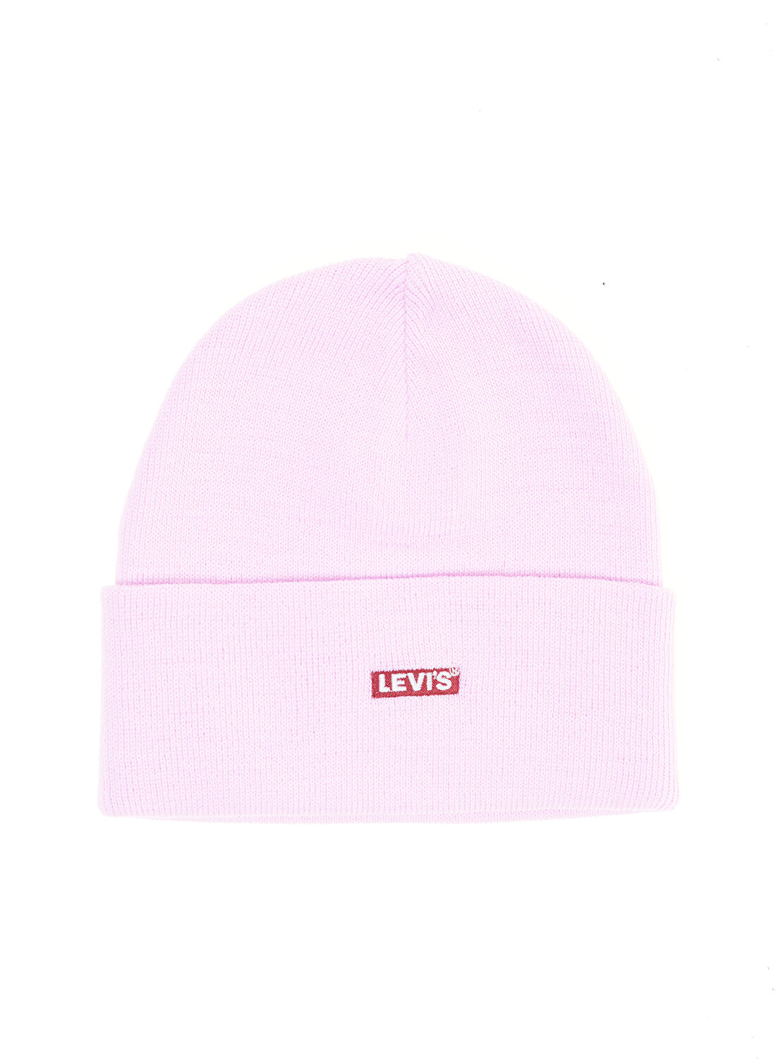 Levis Pembe Erkek Bere BEANIE - BABY TAB LOGO