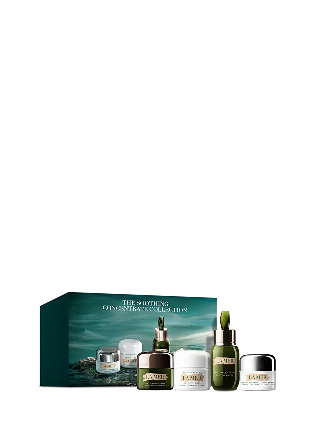 La Mer The Soothing Concantrate Collection SET