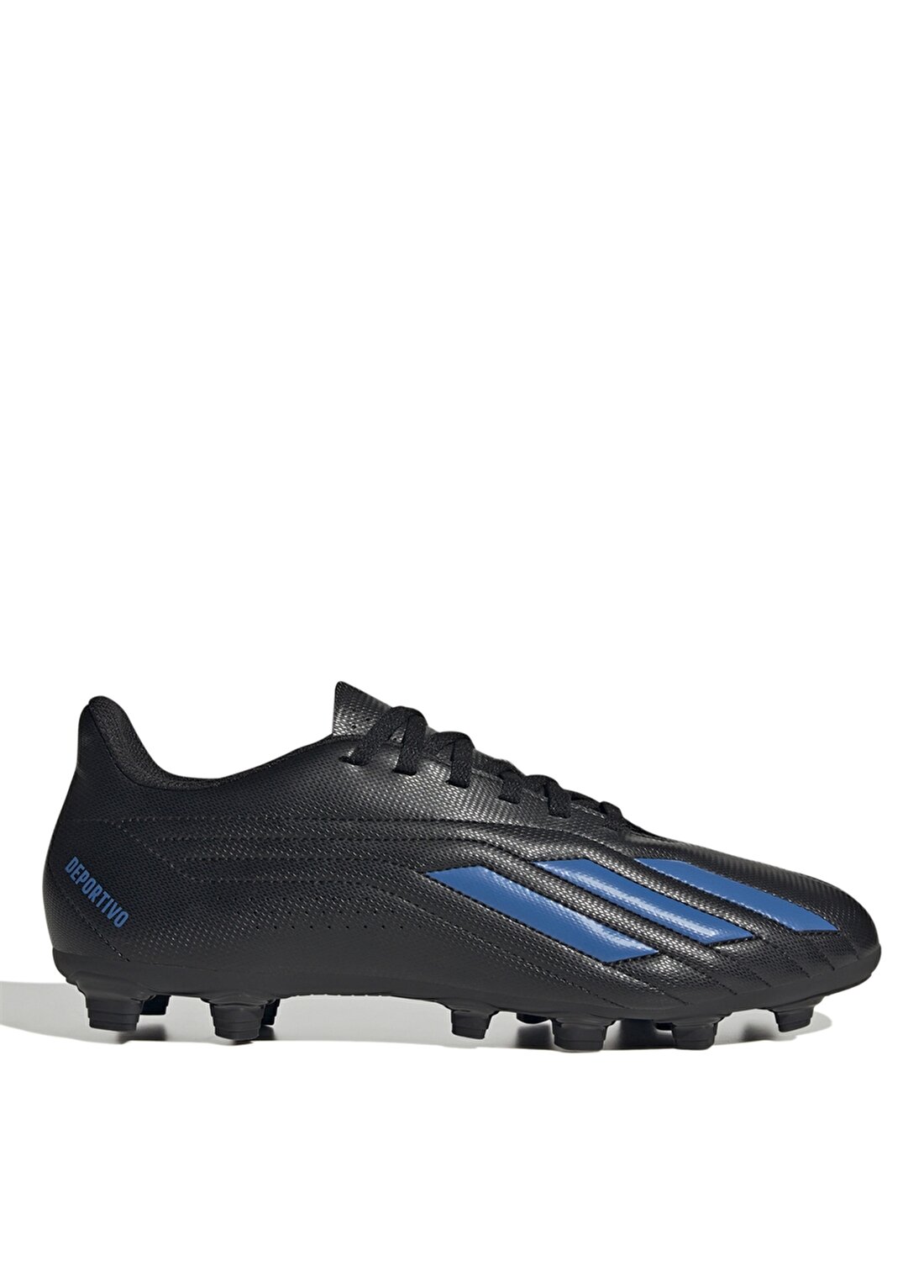 Adidas Siyah Erkek Futbol Ayakkabısı HP2510 Deportivo II Fxg