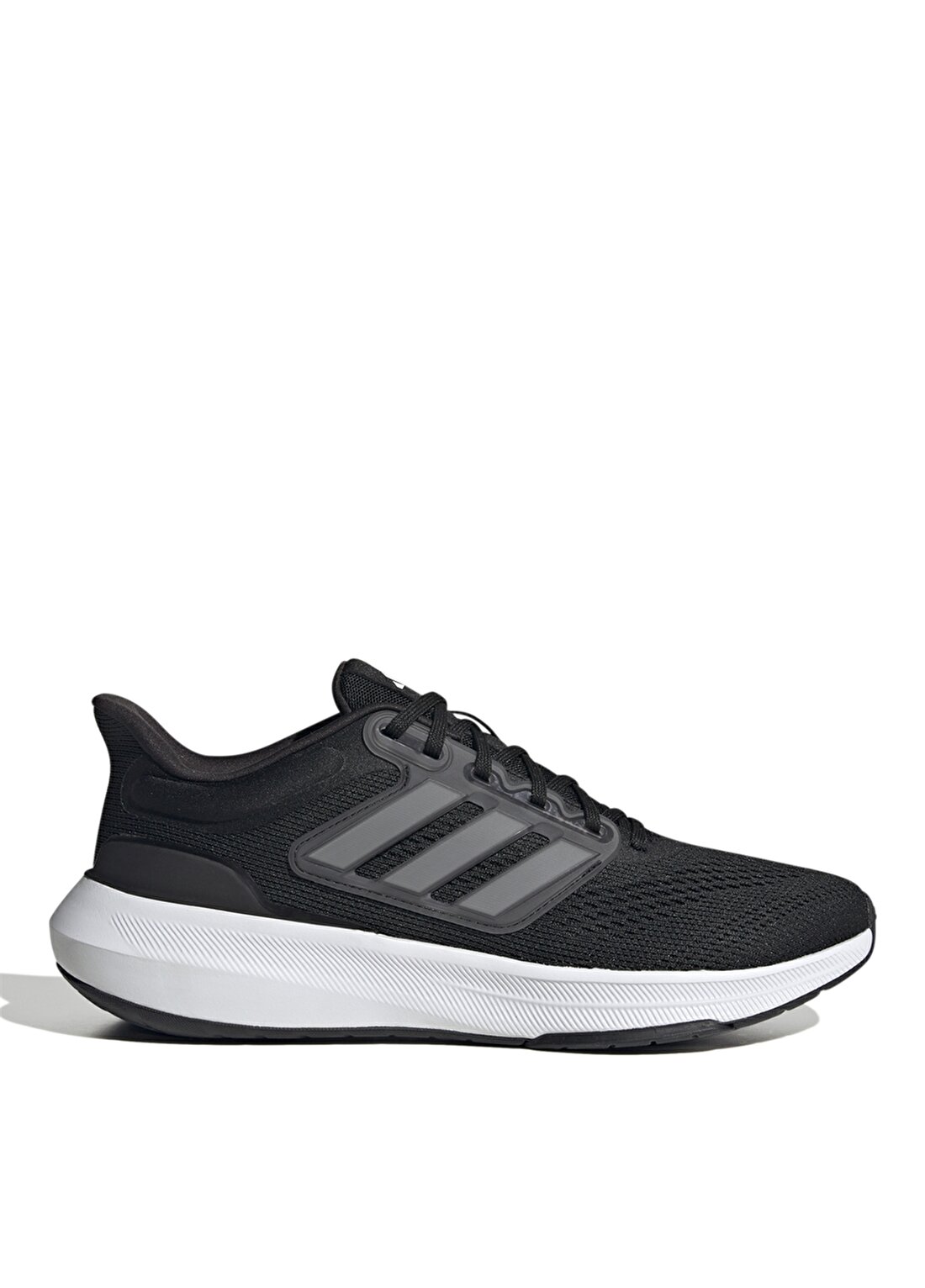 Adidas Siyah - Beyaz Erkek Koşu Ayakkabısı HP5796 ULTRABOUNCE
