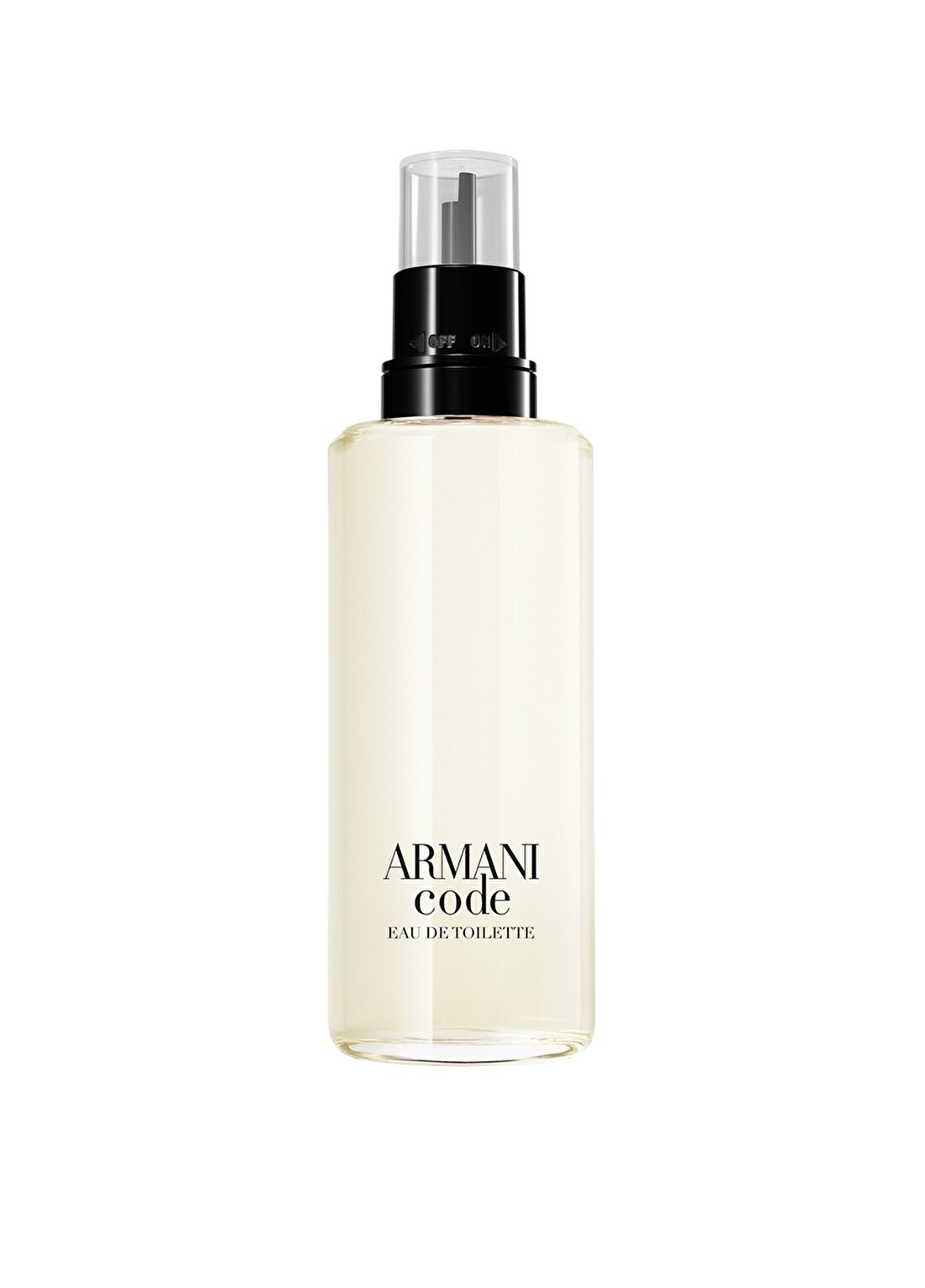 Armani GA CODE EDT REFILL Parfüm 150 Ml