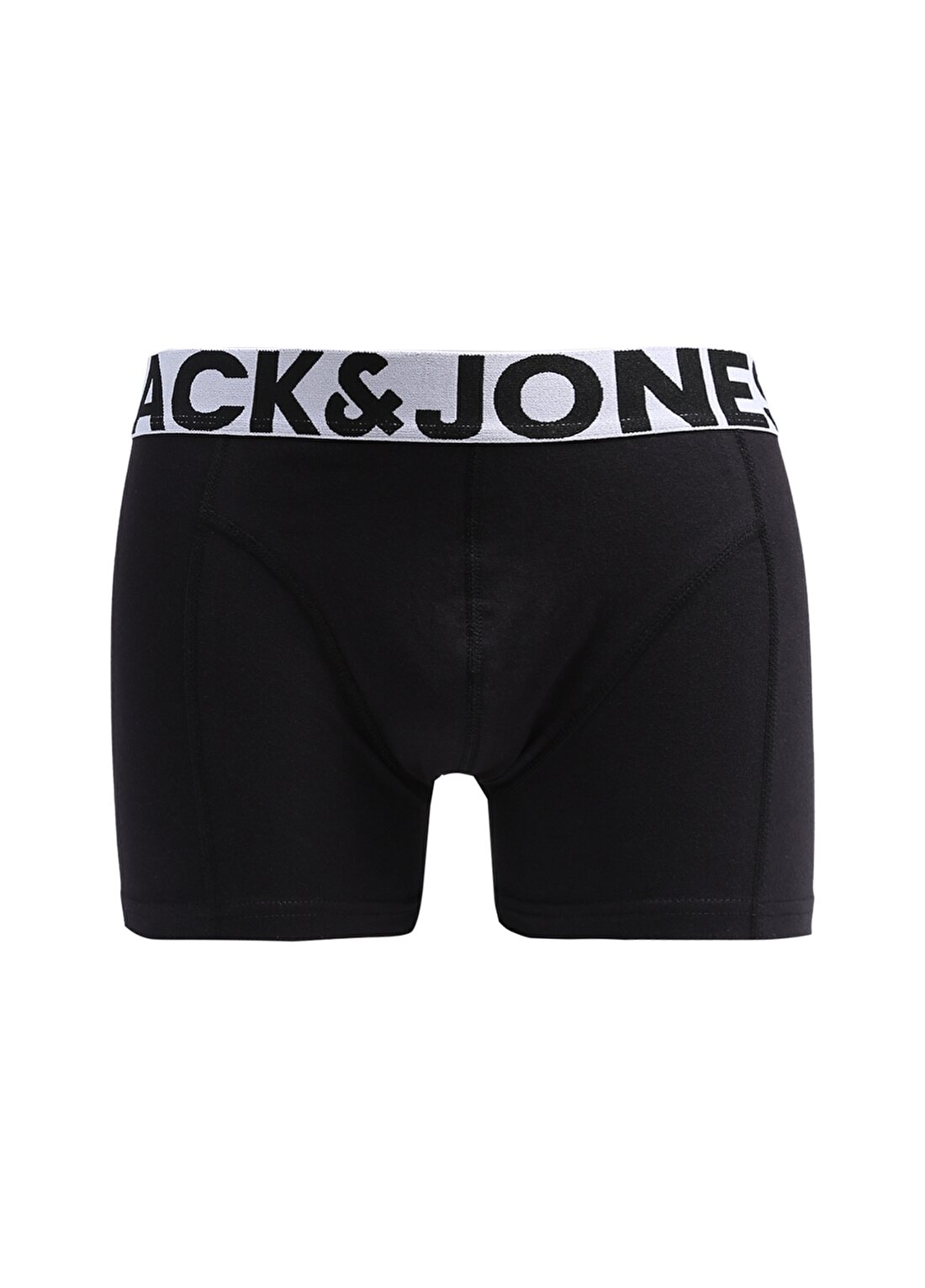 Jack & Jones Beyaz Erkek Boxer 12246455_JACOVERGAURD TRUNKS TRY