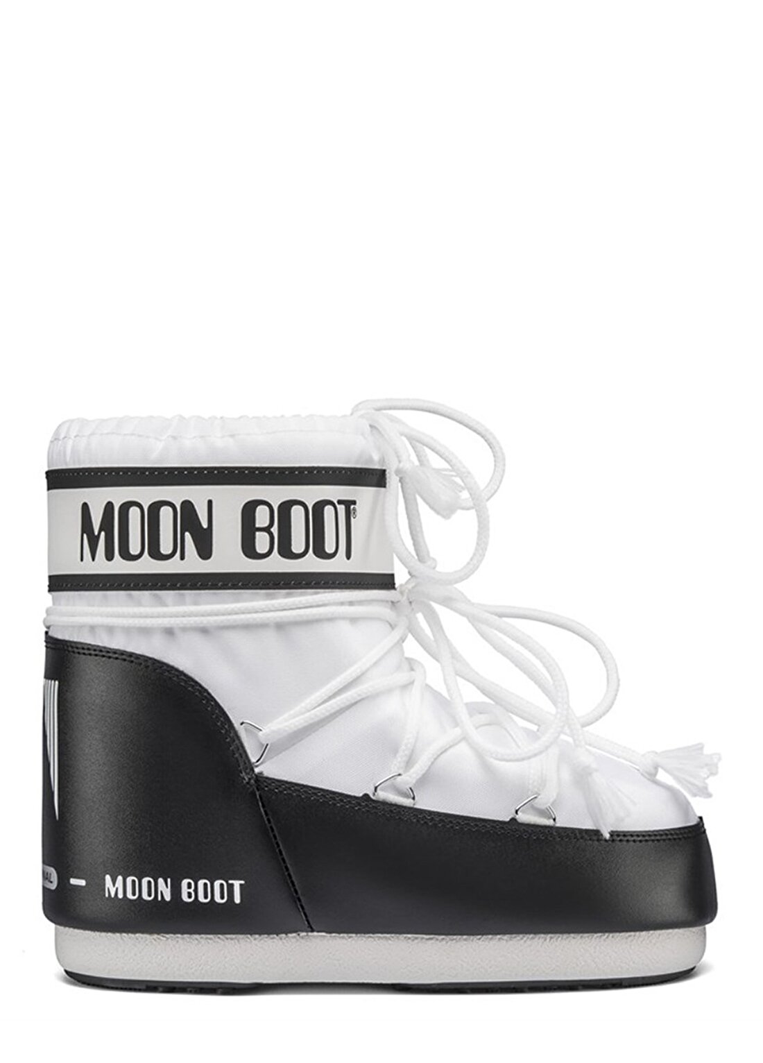 Moon Boot Beyaz Kadın Kar Botu 2MONM2020009