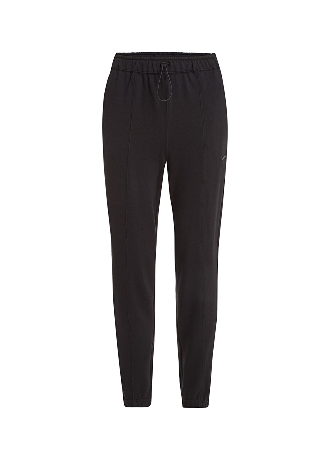 Calvin Klein Normal Siyah Kadın Eşofman Altı 00GWS3P605 PW - Knit Pants