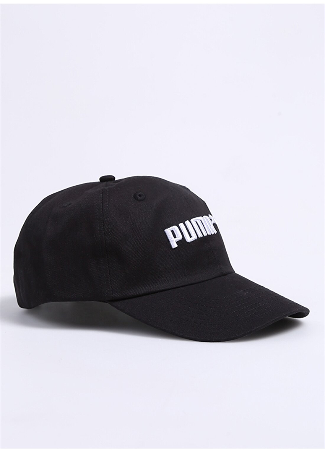 Puma 02288501 Ess Cap No. 2 Siyah Erkek Şapka
