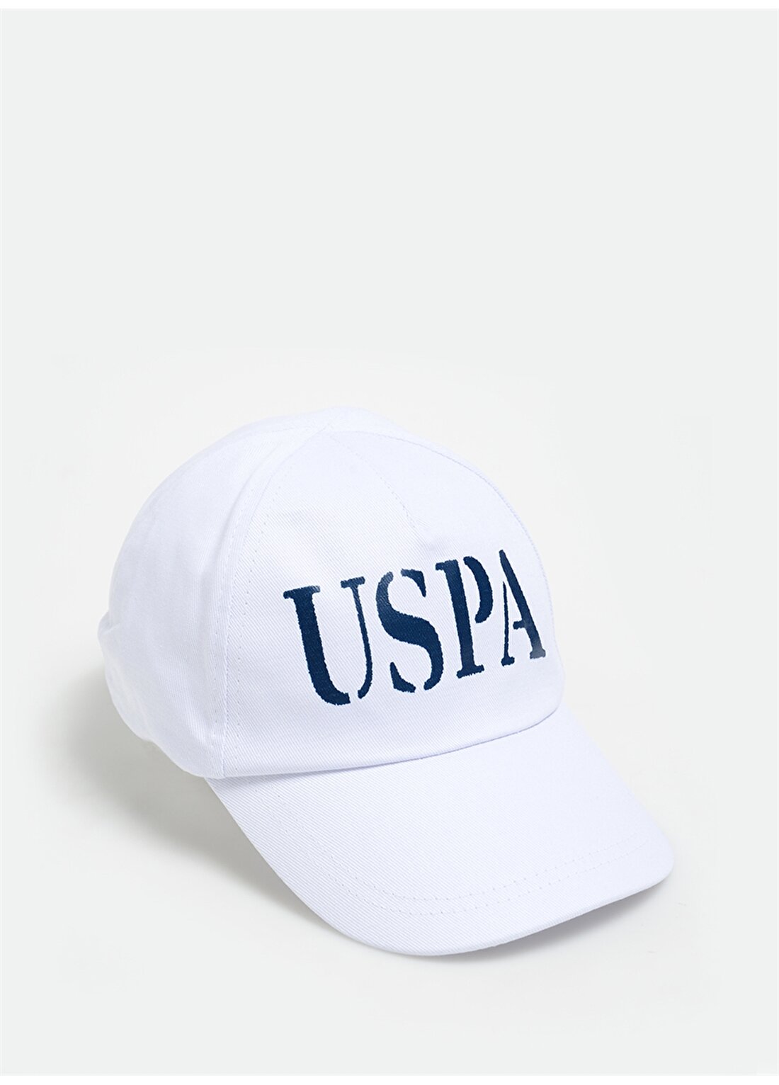 U.S. Polo Assn. Beyaz Erkek Çocuk Şapka DELLBOY-IY23
