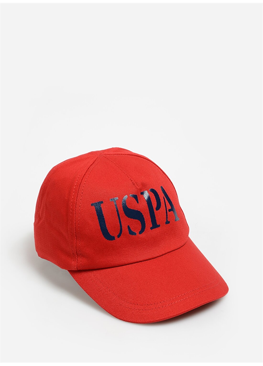 U.S. Polo Assn. Kırmızı Erkek Çocuk Şapka DELLBOY-IY23