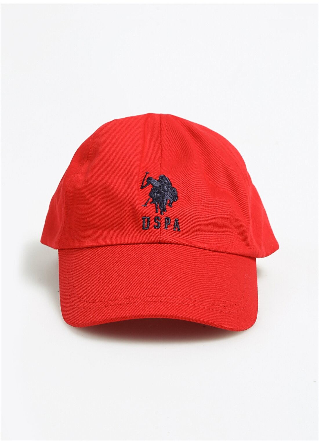 U.S. Polo Assn. Kırmızı Erkek Çocuk Şapka PEDROKIDS-IY23