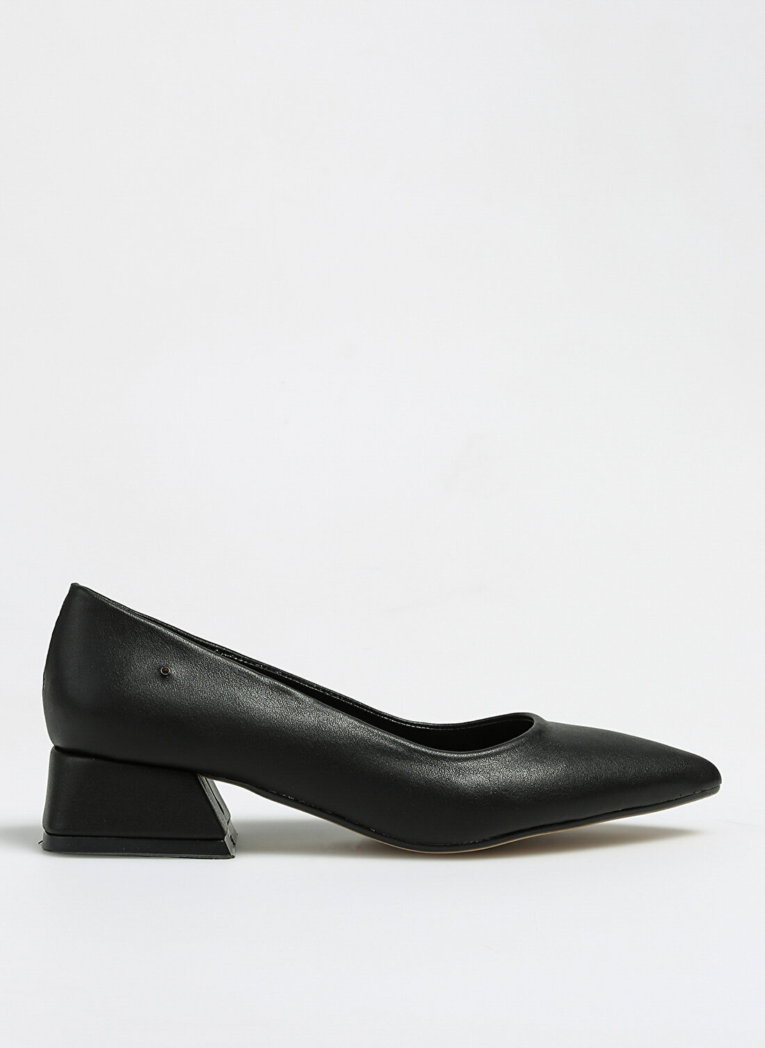 Pierre Cardin Siyah Kadın Topuklu Ayakkabı PC-52009 