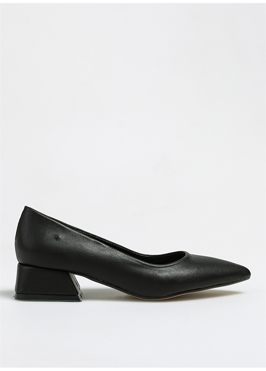 Pierre Cardin Siyah Kadın Topuklu Ayakkabı PC-52009