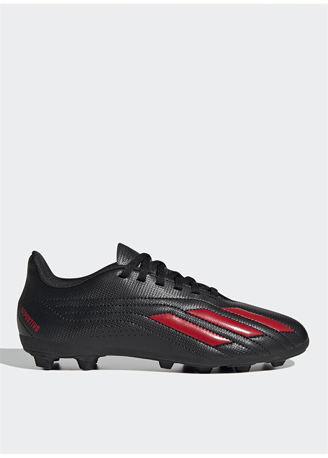 Adidas Siyah Erkek Çocuk Futbol Ayakkabısı HP2512 Deportivo II Fxg J