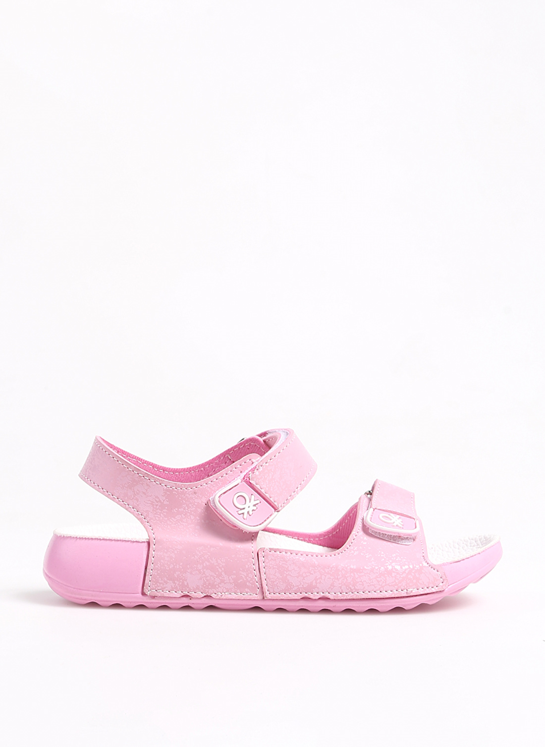 Benetton Pembe Kız Çocuk Sandalet BN-1238