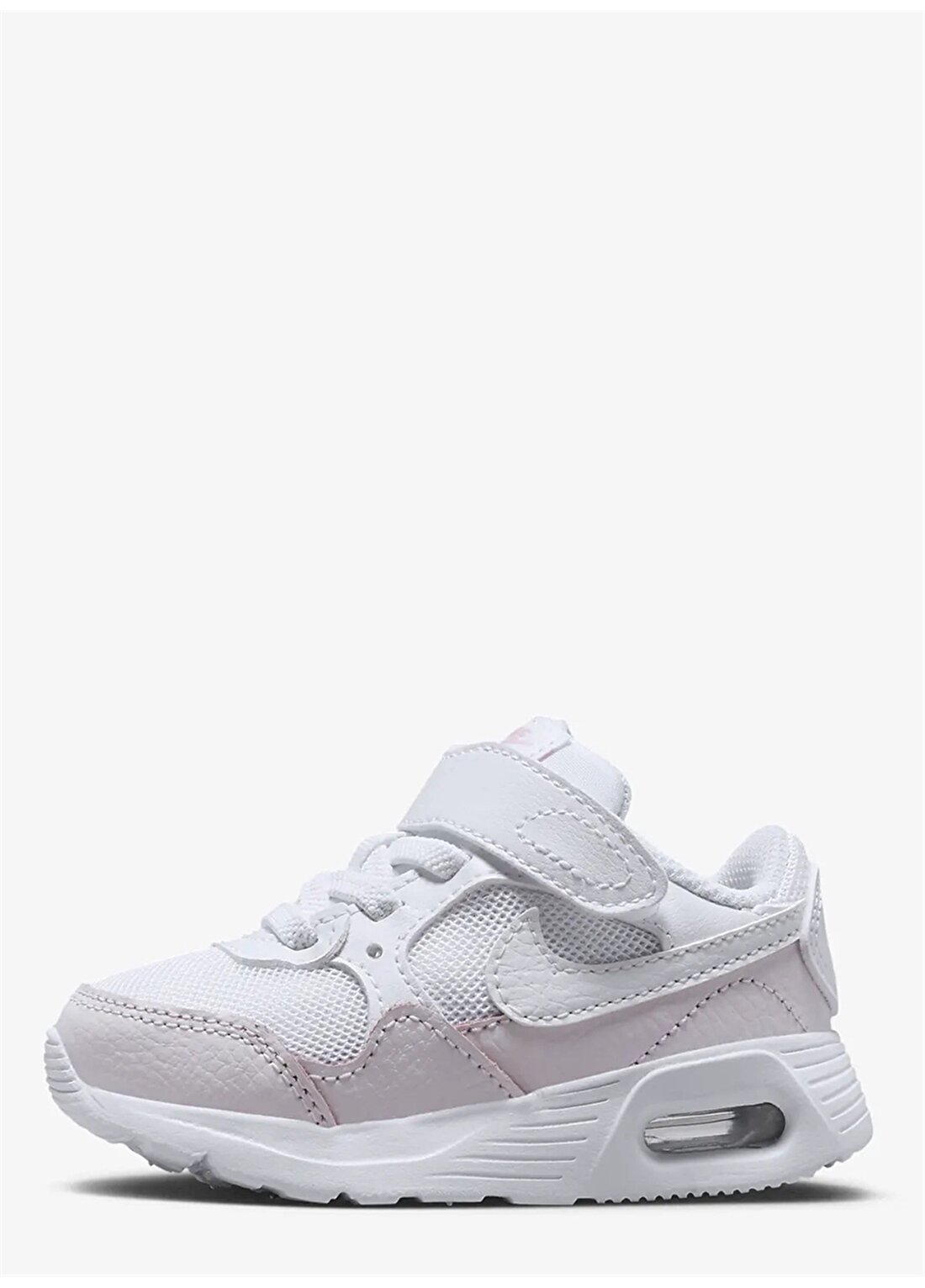 Nike Beyaz - Pembe Bebek Yürüyüş Ayakkabısı CZ5361-115 NIKE AIR MAX SC (TDV)