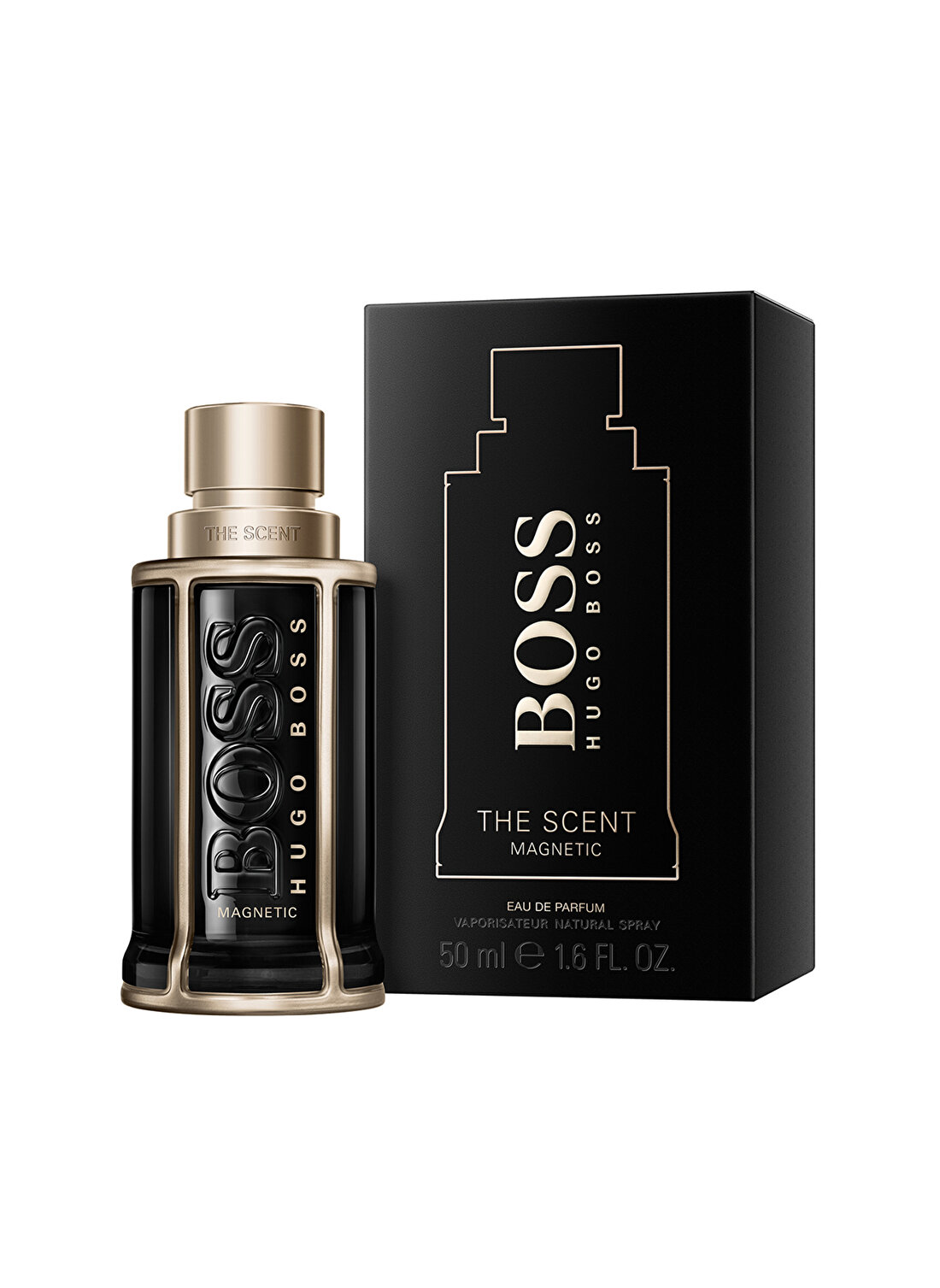 Boss The Scent For Him Magnetic 50 ml Parfüm