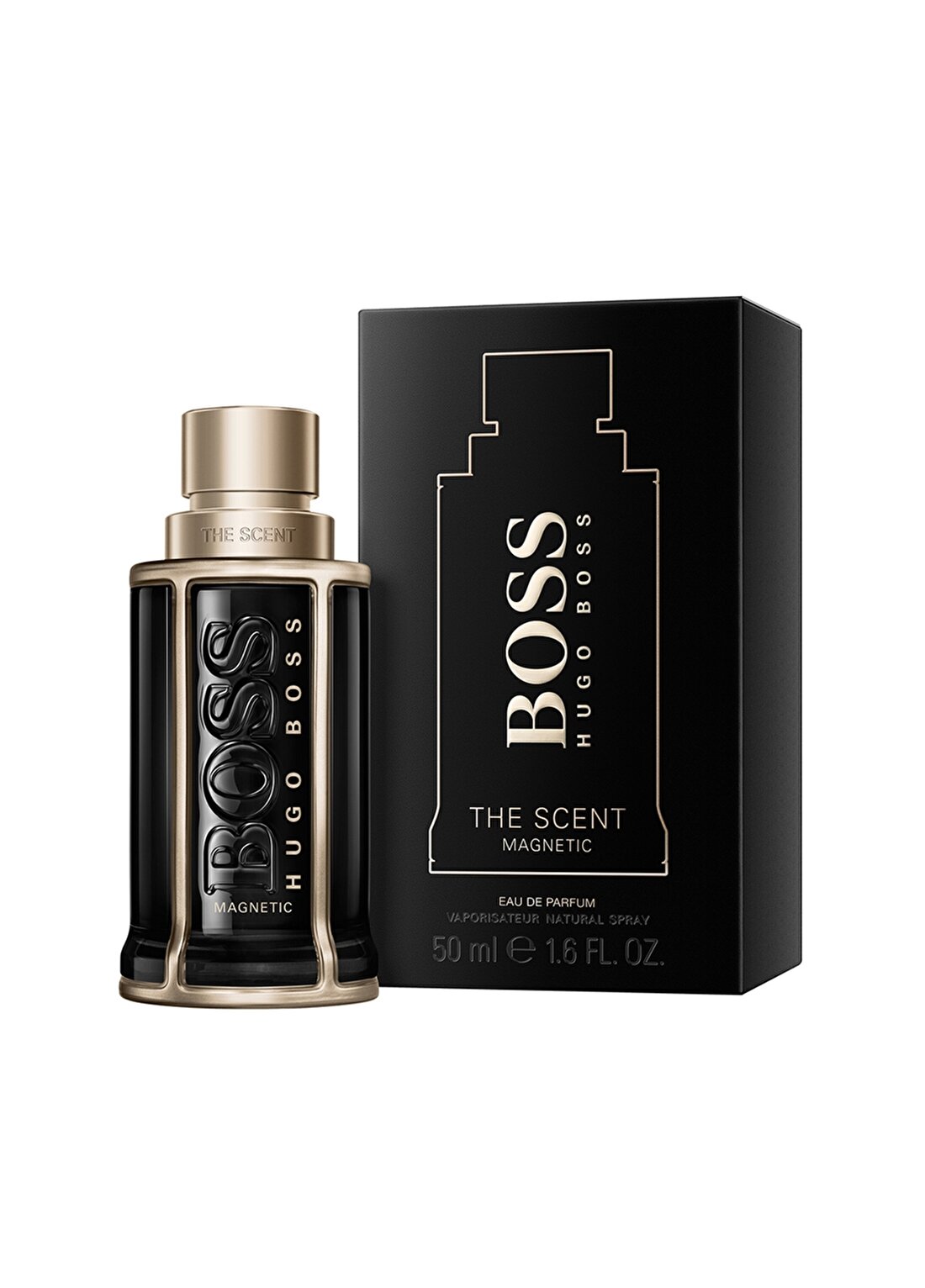 Boss The Scent For Him Magnetic 50 Ml Parfüm