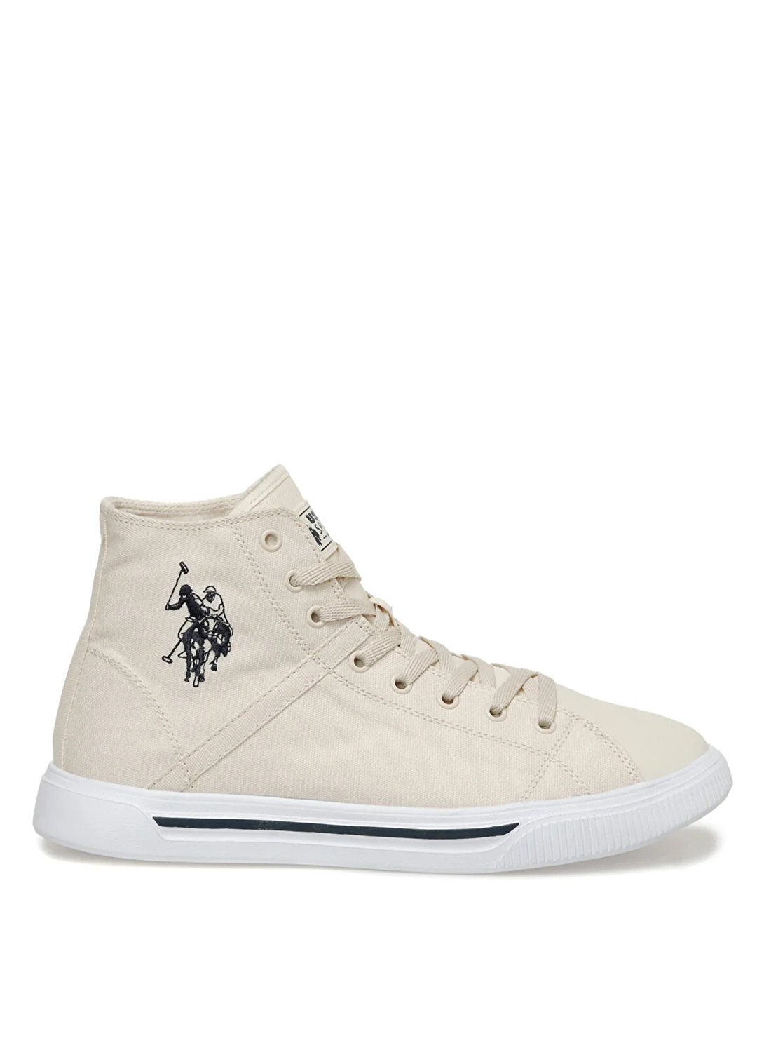 U.S. Polo Assn. Beyaz Erkek Sneaker SOCRATES 3FX