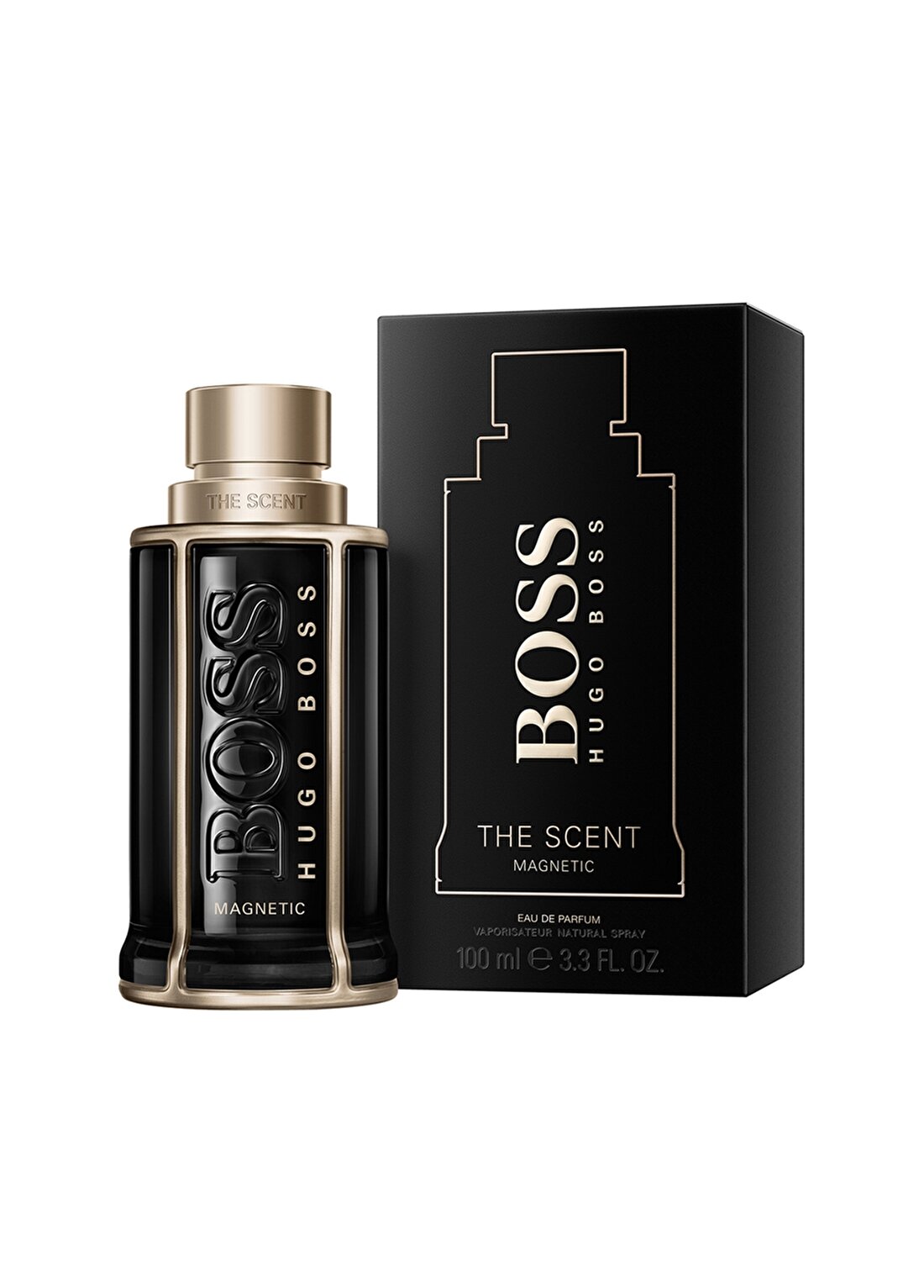 Hugo Boss The Scent For Him Magnetic 100 Ml Parfüm