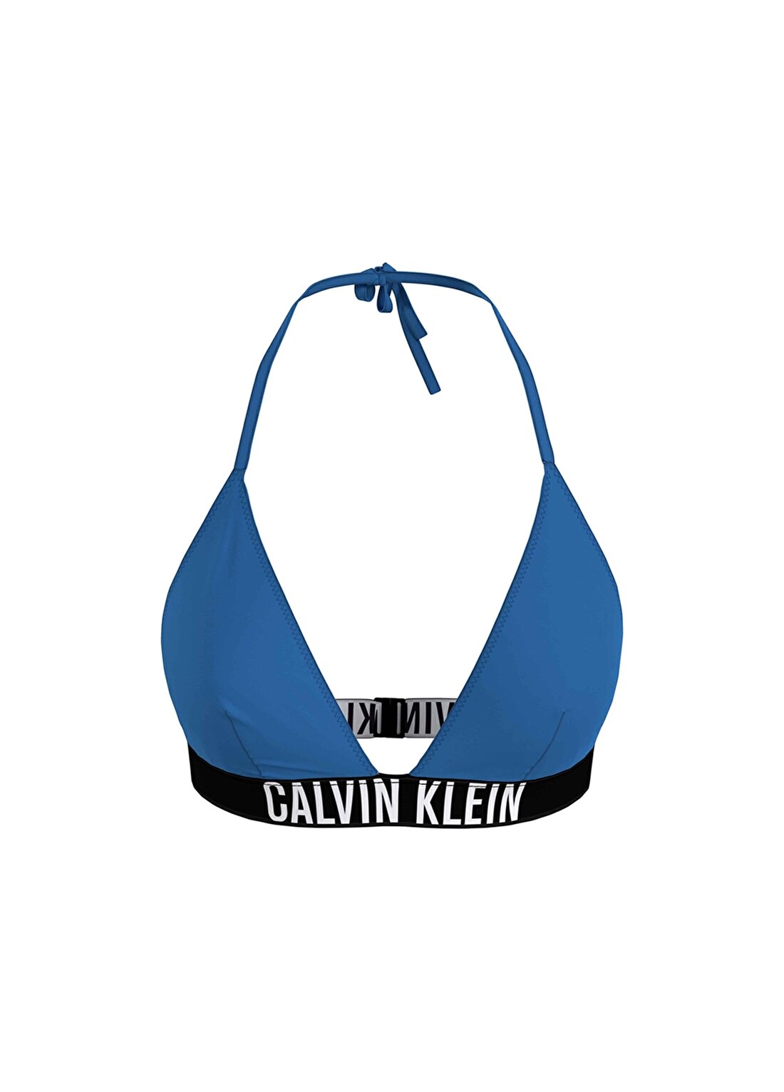 Calvin Klein Mavi Kadın Bikini Üst KW0KW01963C4X