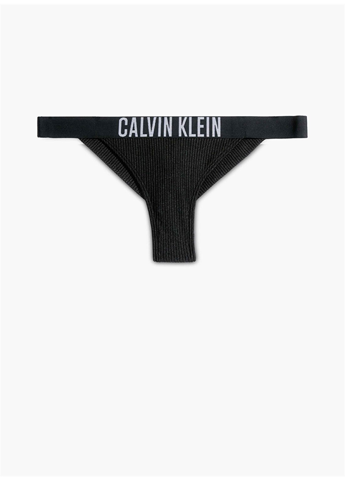 Calvin Klein Siyah Kadın Bikini Alt KW0KW02019BEH