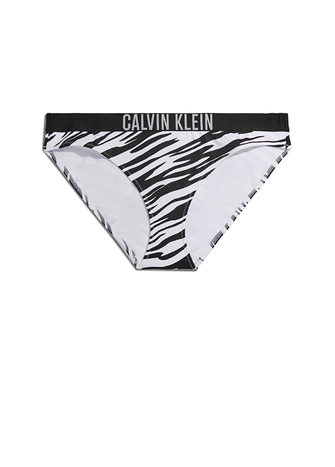 Calvin Klein Siyah Kadın Bikini Alt KW0KW021130GN