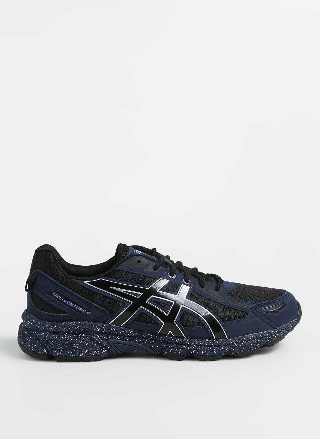 Asics Gel Venture 6 Siyah - Gümüş Erkek Lifestyle Ayakkabı 1203A245-003 