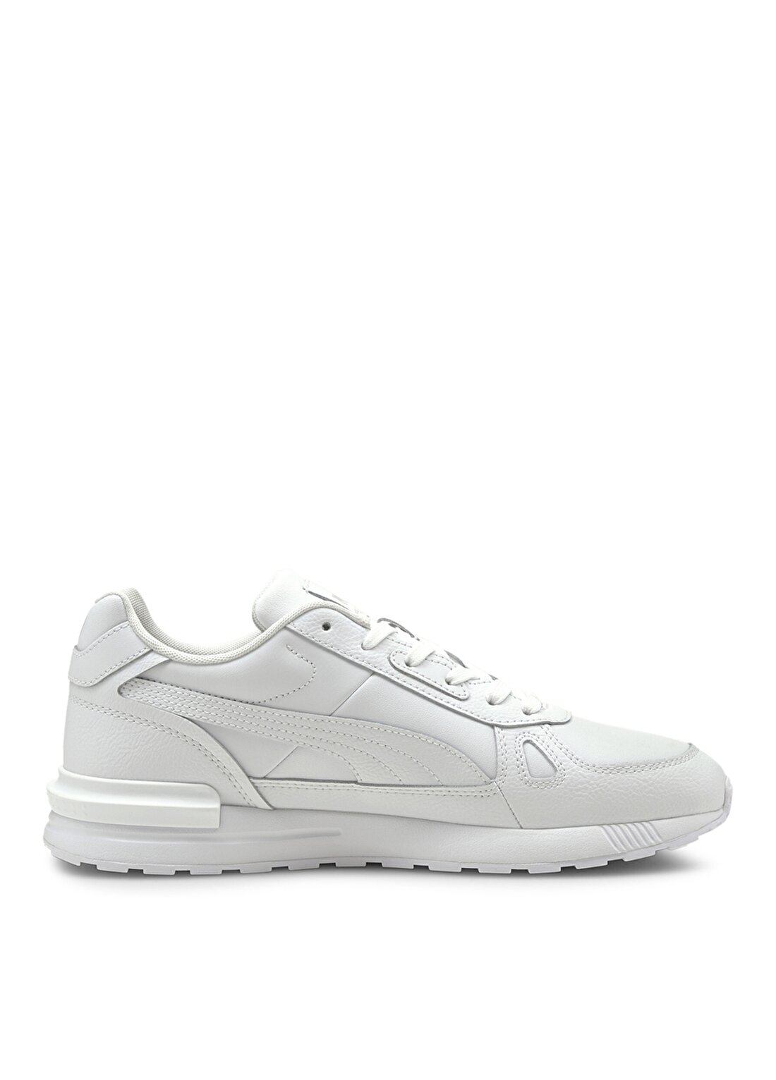 Puma Beyaz Erkek Lifestyle Ayakkabı 38272102 Graviton Pro L