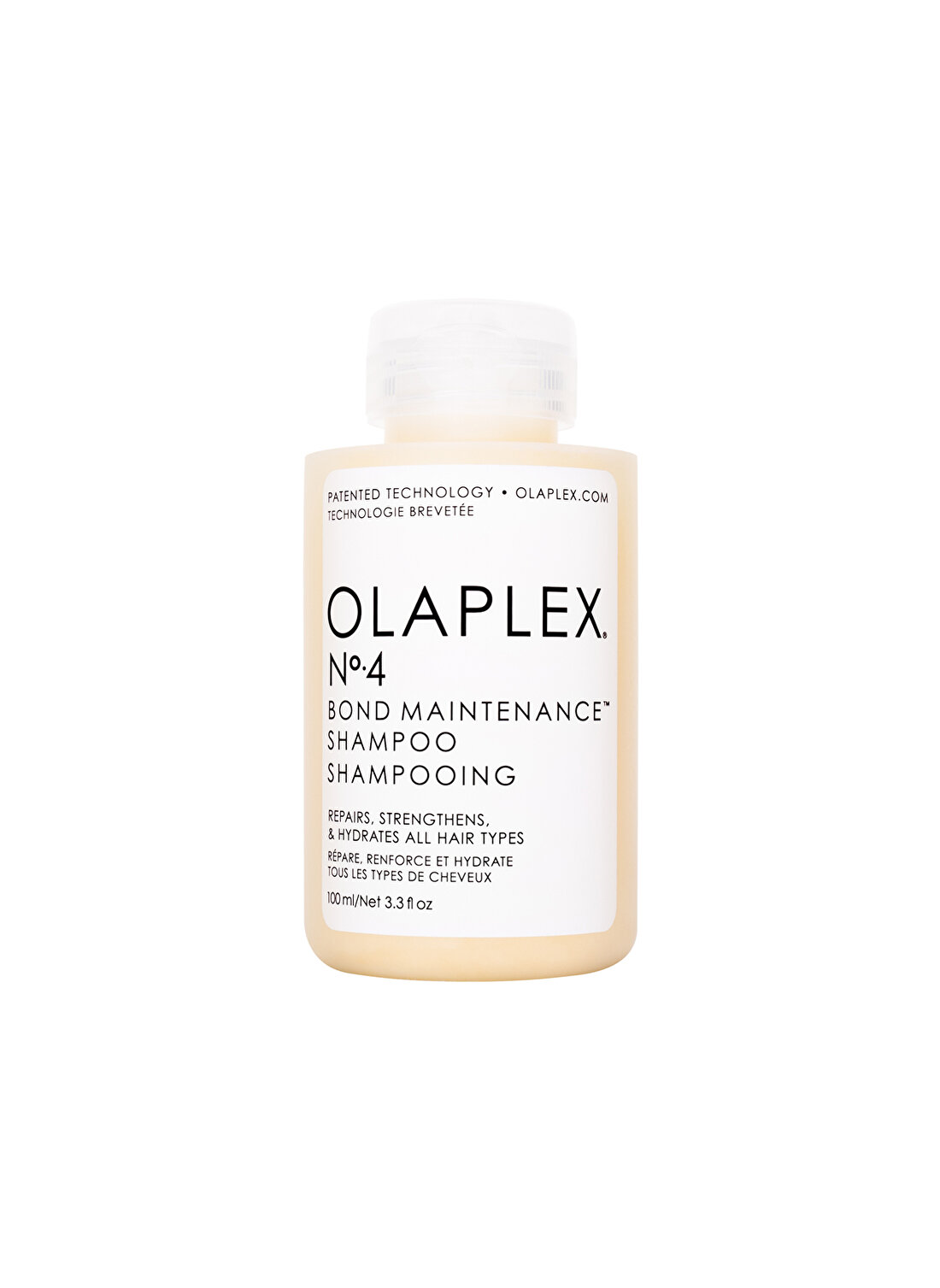 Olaplex No. 4 Bond Maintenance Shampoo 3.3Oz / 100 ml 