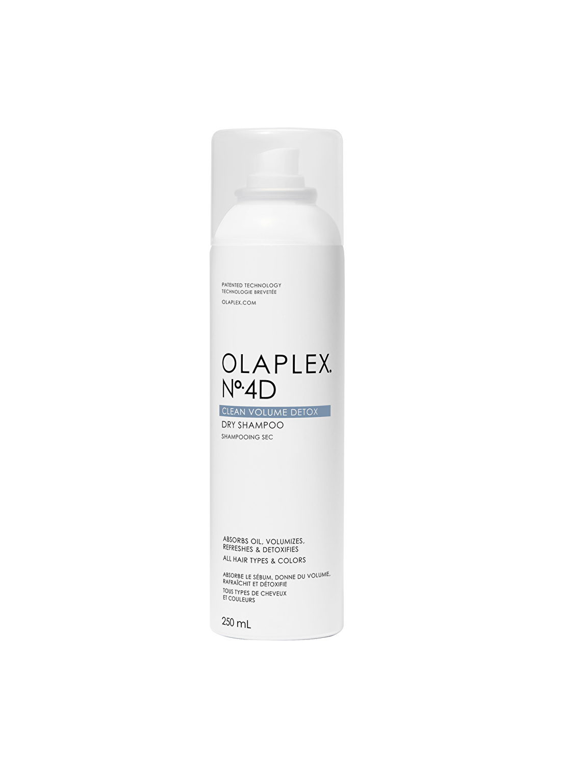 Olaplex No. 4D Clean Volume Detox Hacim Veren Detoks Etkili Kuru Şampuan