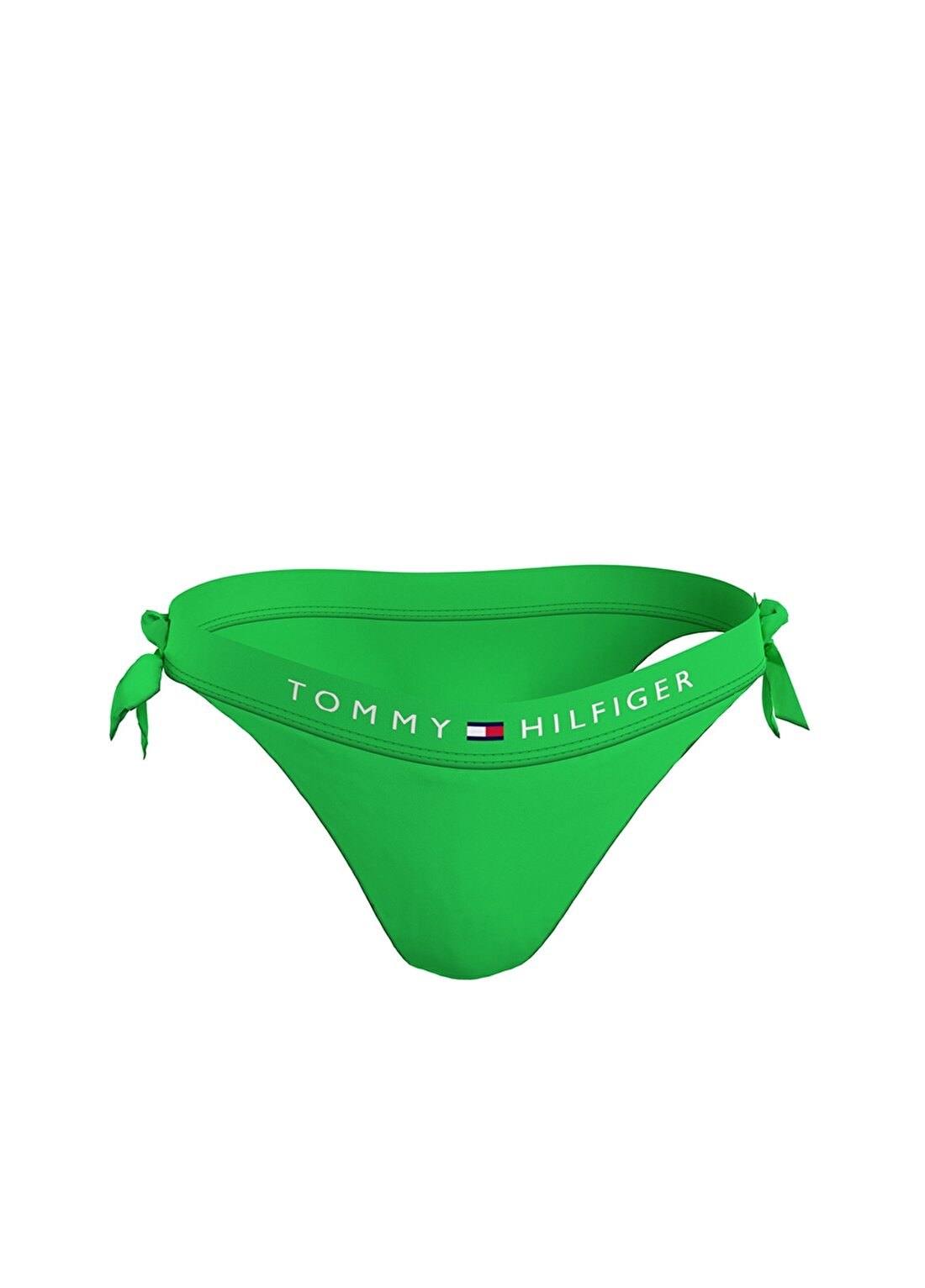 Tommy Hilfiger Yeşil Kadın Bikini Alt UW0UW04497LWY