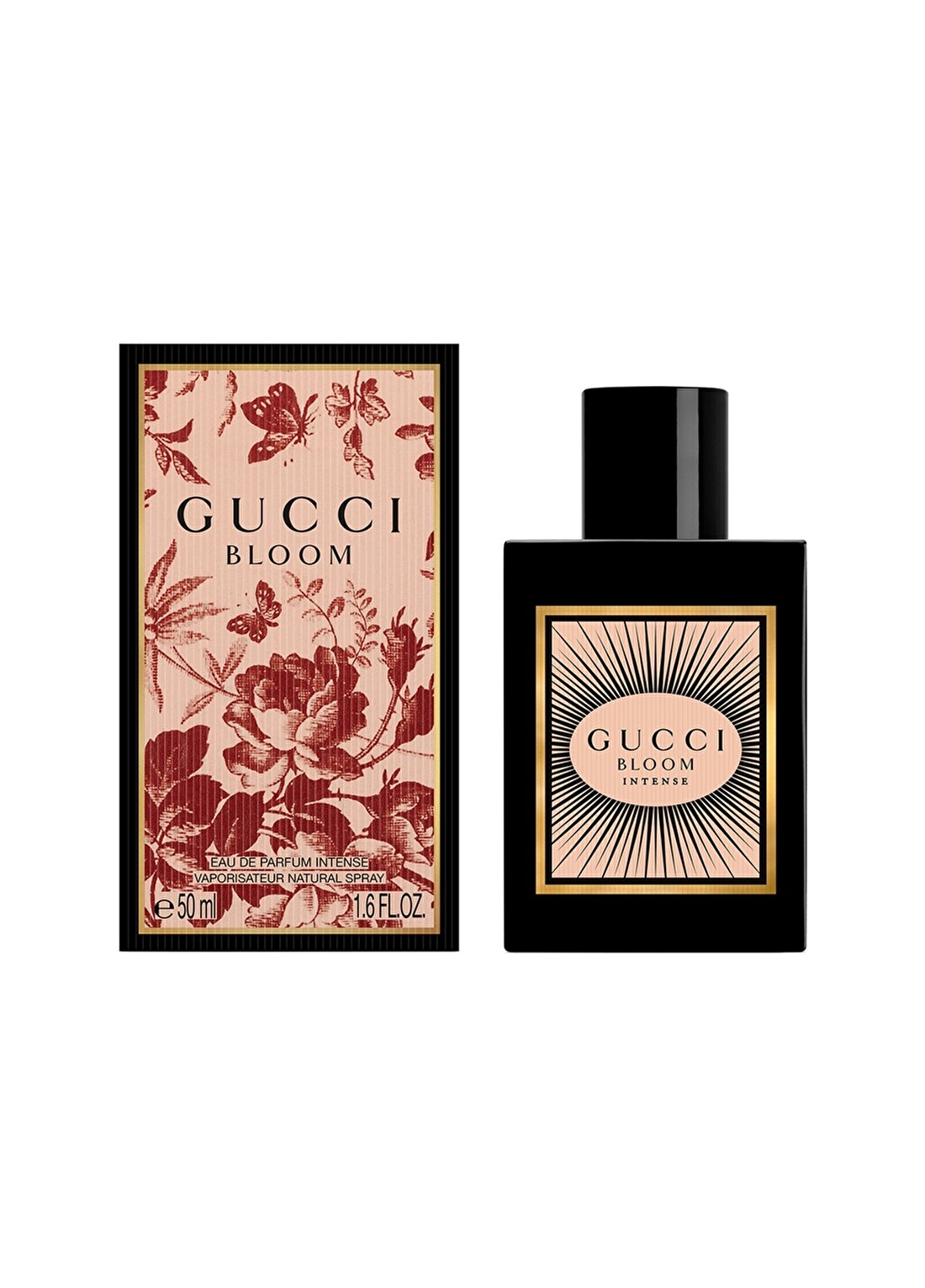 Gucci Bloom Edp Intense 50 Ml Parfüm