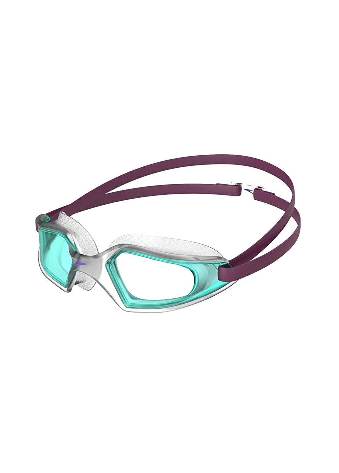 Speedo Mor - Mavi Kız Çocuk Yüzücü Gözlüğü 8-12270D657 SPEEDO HYDROPULSE GOG J