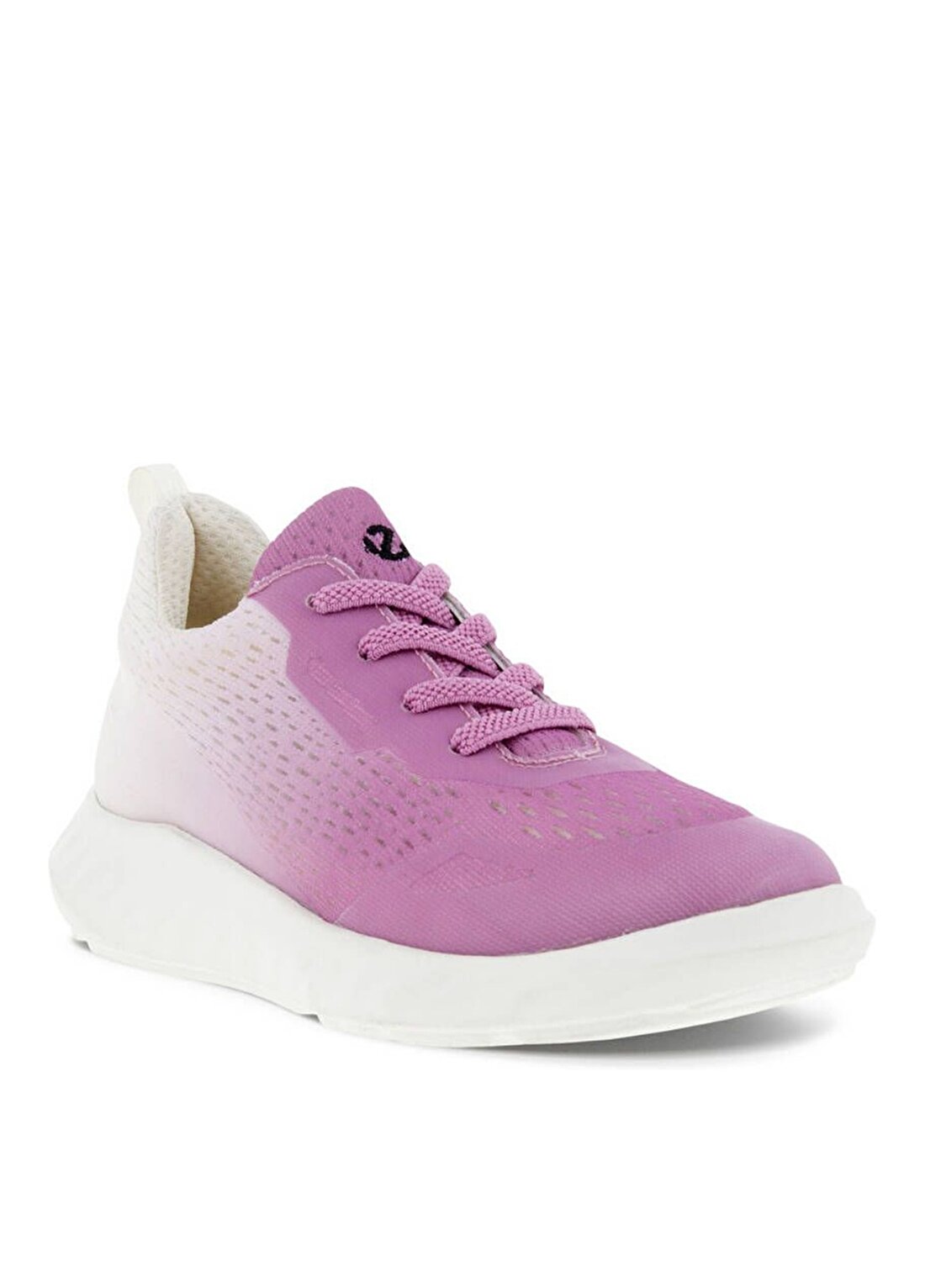 Ecco Pembe Kız Çocuk Günlük Ayakkabı SP1 Lite K Pink Textile