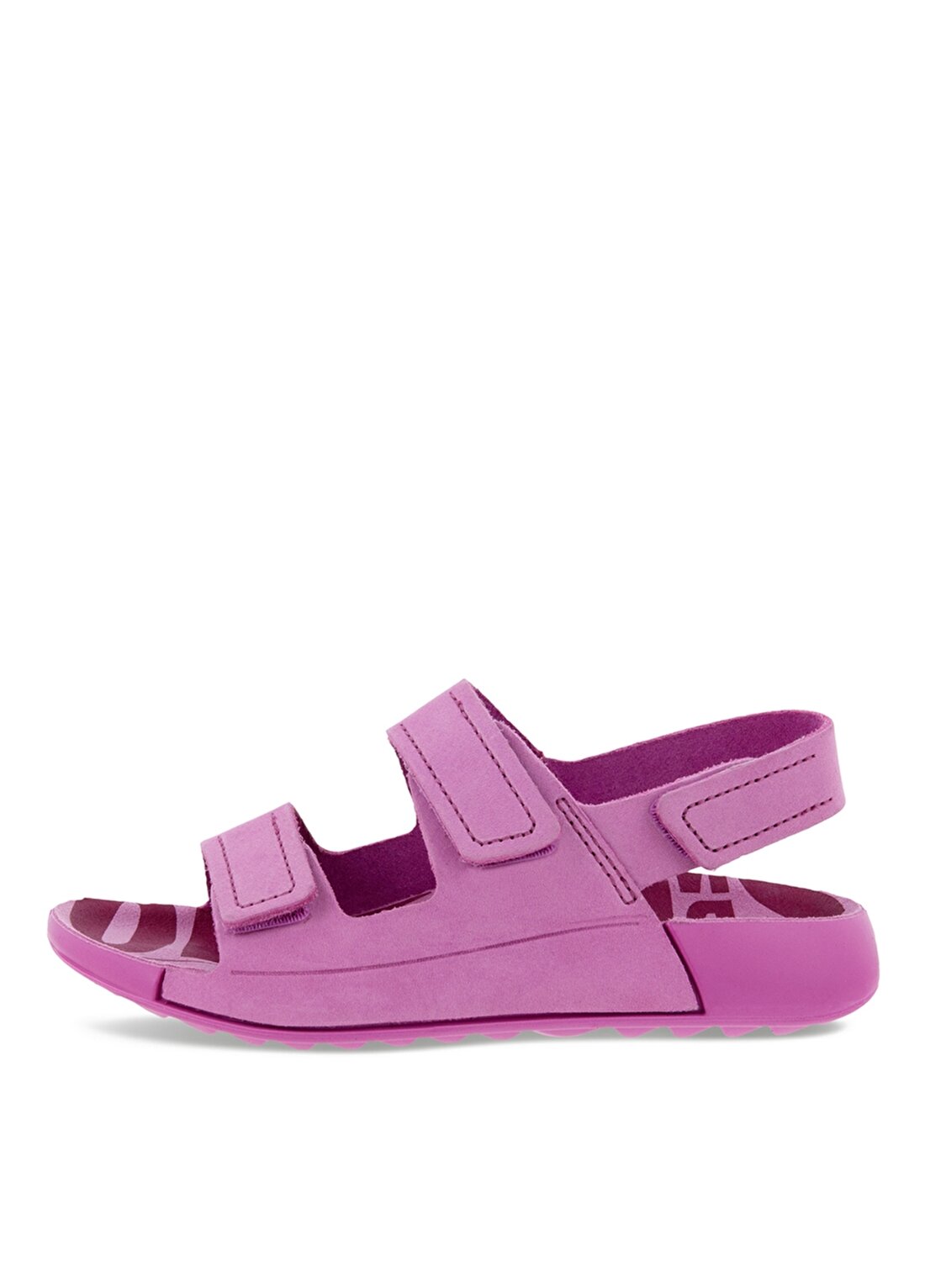 Ecco Pembe Kız Çocuk Sandalet Cozmo K Pink UST XL Arcus