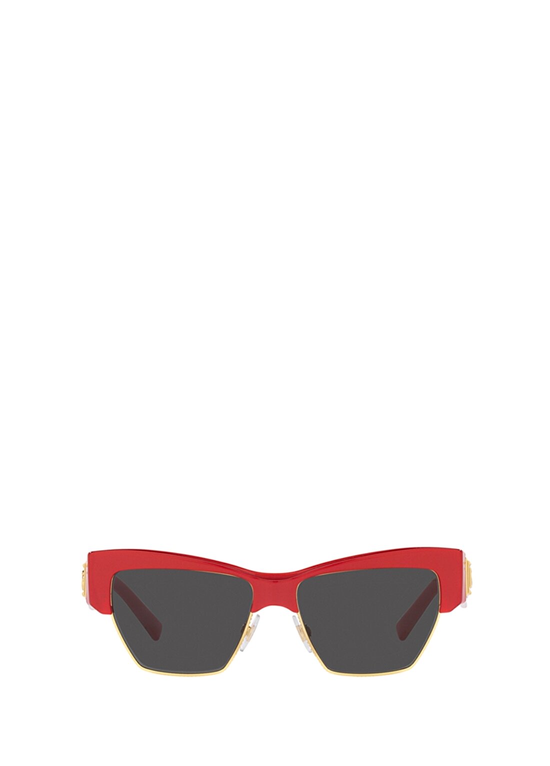 Dolce&Gabbana DG4415 Çekik Kırmızı Kadın Güneş Gözlüğü