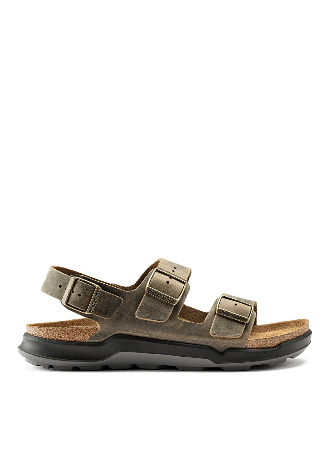 Birkenstock Haki Erkek Terlik 1018427