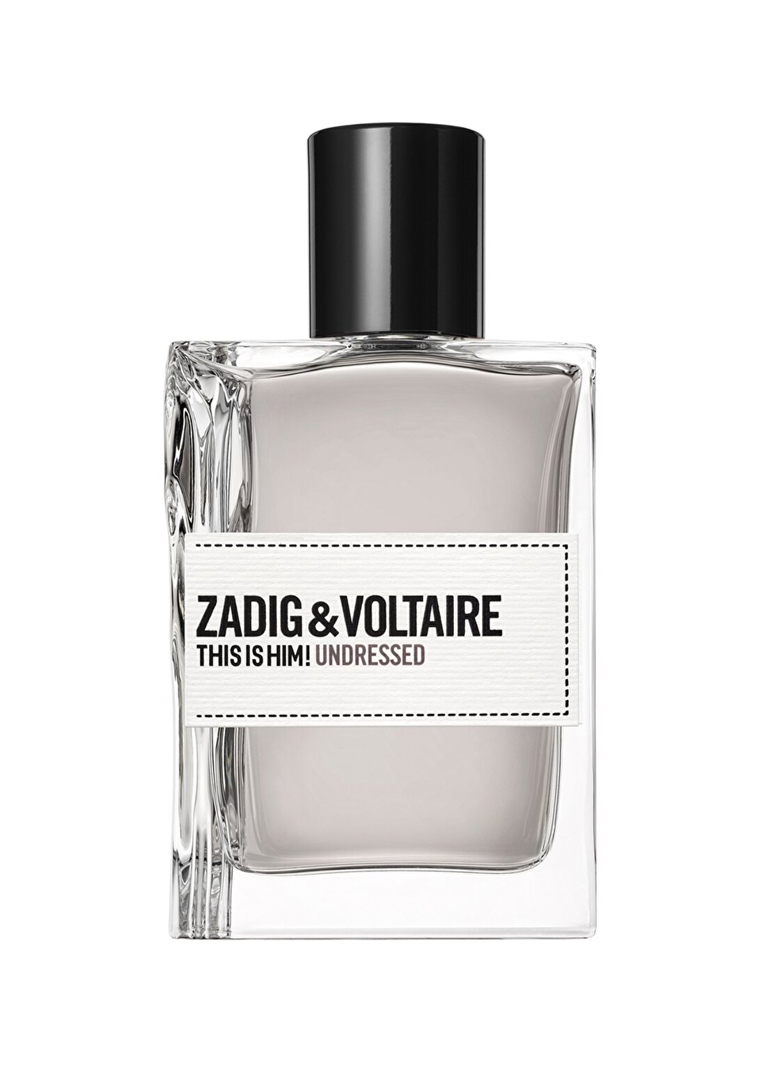 Zadig&Voltaire Parfüm THIS IS HIM UNDRESSED EDT-50 Ml