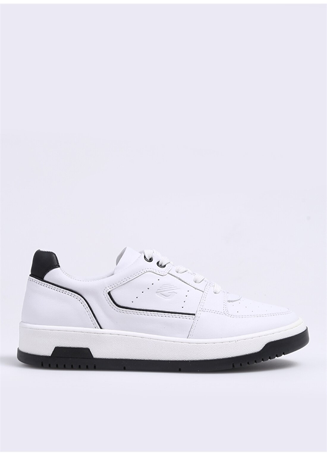 Greyder Beyaz - Siyah Kadın Sneaker 3Y2SA32311