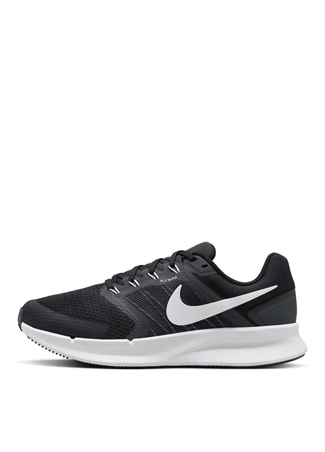 Nike Siyah - Gri - Gümüş Kadın Koşu Ayakkabısı DR2698-002 W NIKE RUN SWIFT 3