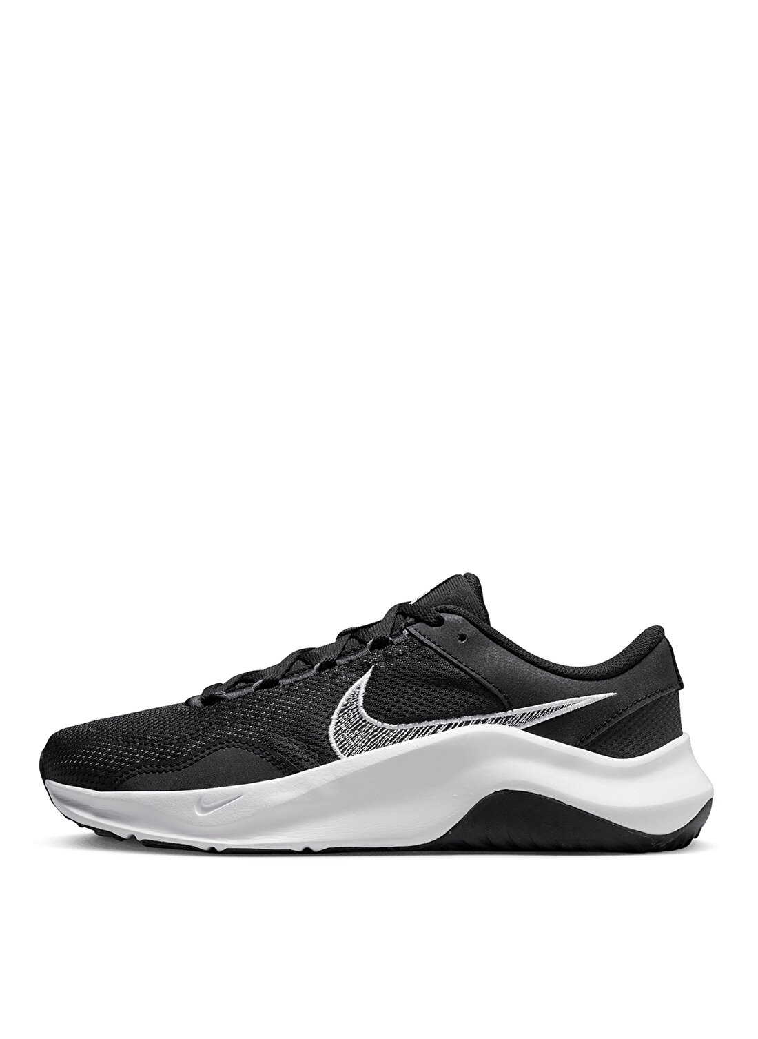 Nike Siyah - Gri - Gümüş Kadın Training Ayakkabısı DM1119-001 W NIKE LEGEND ESSENTIAL